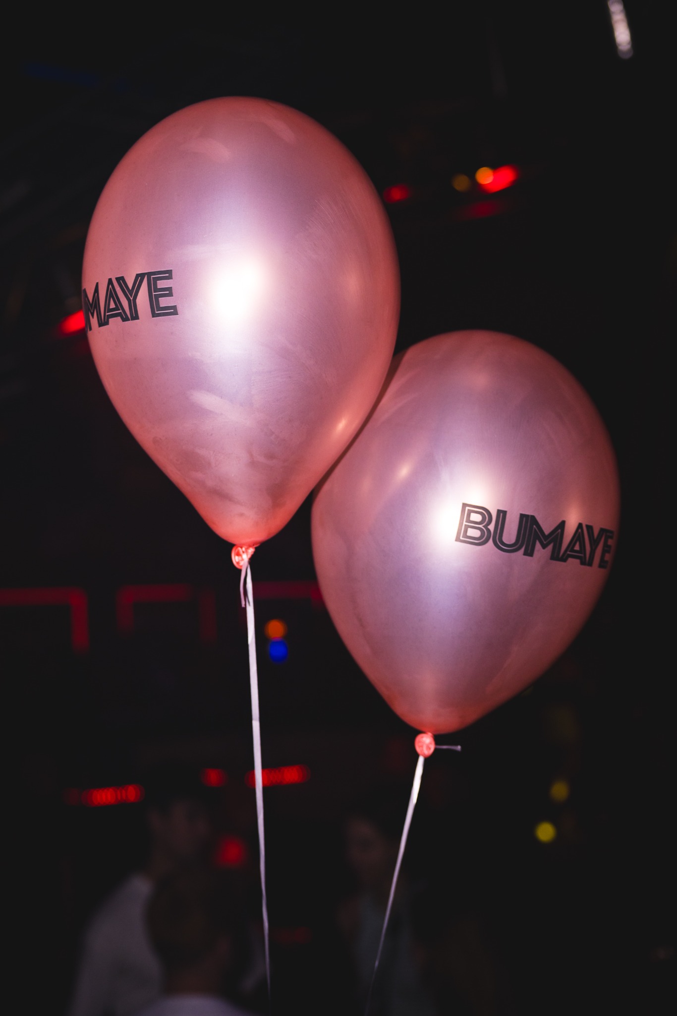 BUMAYE night detail